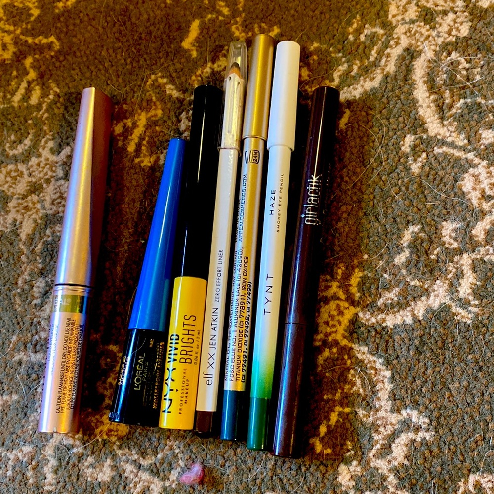 Eyeliners